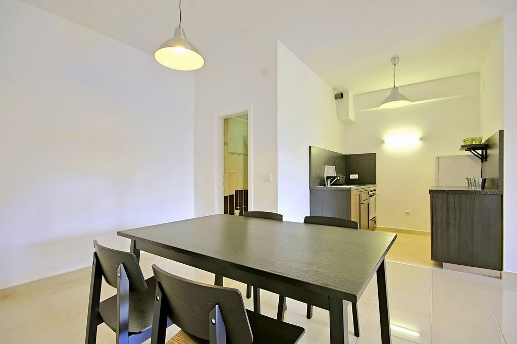 Apartament Finida