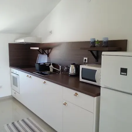 Apartments Finida Umag Chambre photo