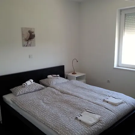 Apartments Finida Umag Chambre photo