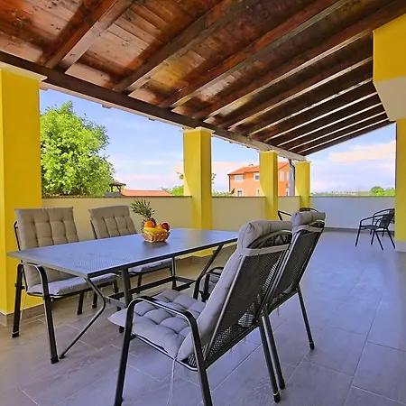Apartments Finida Umag Chambre photo