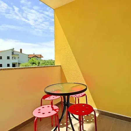 Apartments Finida Umag Chambre photo