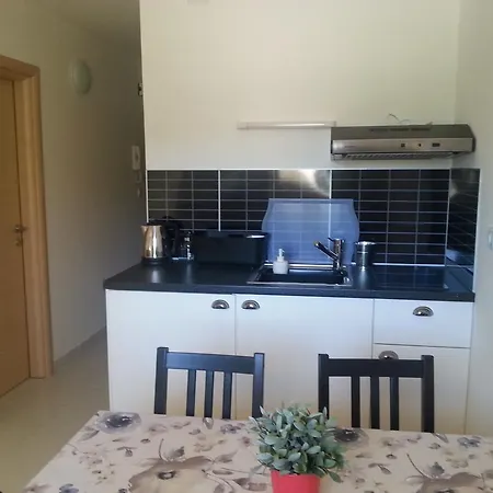 Apartments Finida Umag Chambre photo
