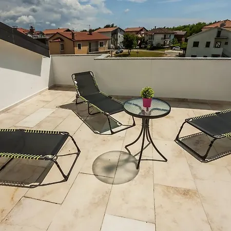 Apartments Finida Umag Chambre photo