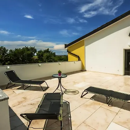 Apartments Finida Umag Chambre photo