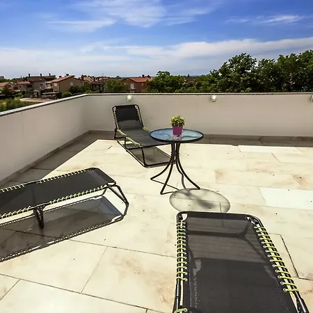 Apartments Finida Umag Chambre photo