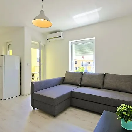 Apartments Finida Umag Chambre photo