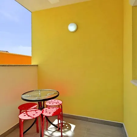 Apartments Finida Umag Chambre photo