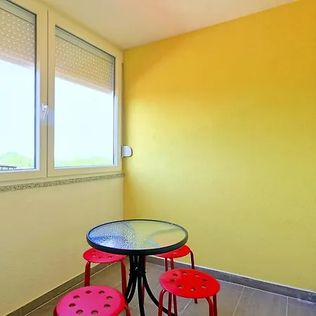 Apartments Finida Umag Chambre photo