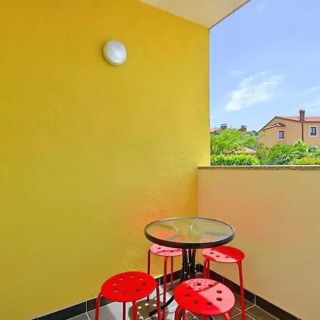 Apartments Finida Umag Chambre photo