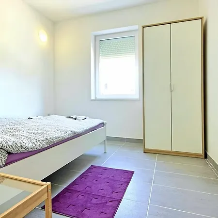 Apartments Finida Umag Chambre photo