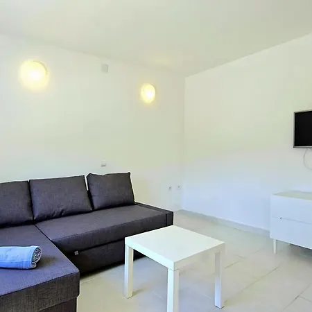 Apartments Finida Umag Chambre photo